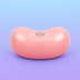 Gum healing over a dental implant icon.