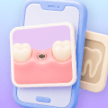 3D icon representing follow-up when something feels off after going home.