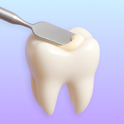 Go to composite fillings treatment page