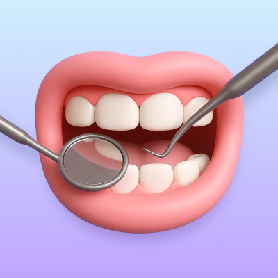 Go to dental exam treatment page