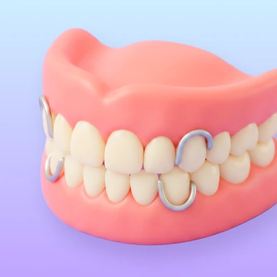 Go to partial dentures treatment page
