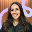 Portrait of Dra. Roxana Castillo, periodontist at hisonrisa in Roma Sur, Mexico City.