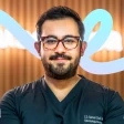 Portrait of Dr. Samuel Clorio, prosthodontist at hisonrisa in Roma Sur, Mexico City.