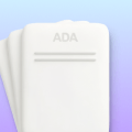 Illustration of an ADA-coded invoice.