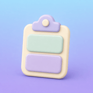 Exam alternatives planning icon.