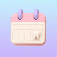 Travel timing and diagnosis planning icon.