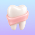 Socket preservation follow-up icon.