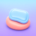 Cold pack and early swelling after tooth extraction icon.
